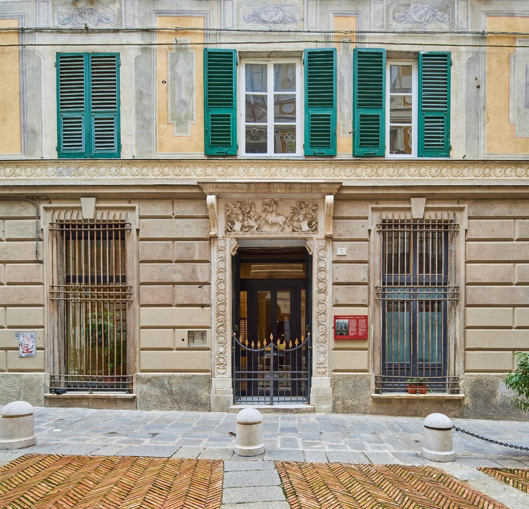 My Sweet Home Rolli 2 Minuti Dall' Acquario Genua Exterior foto